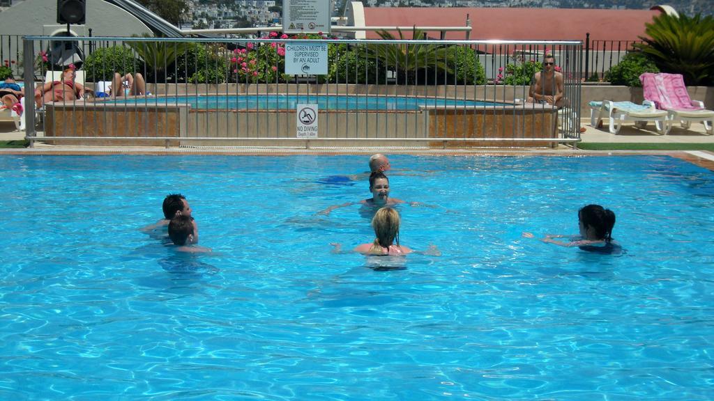Ozukara Apart 2 Gümbet Esterno foto